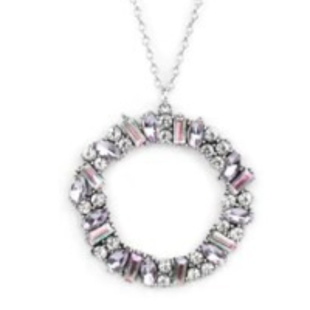 Wreathed in Wealth - Long Necklace by Paparazzi